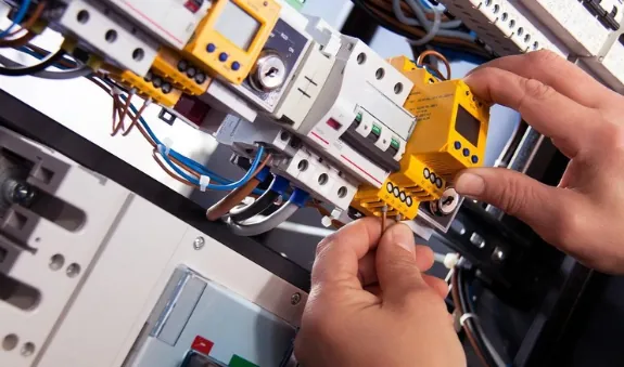 Electrical Installation installation by Maybury Energy Services