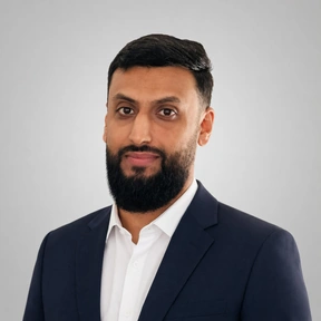 Zameer Farid — Director at Maybury Energy Services